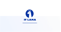 Desktop Screenshot of itlama.com